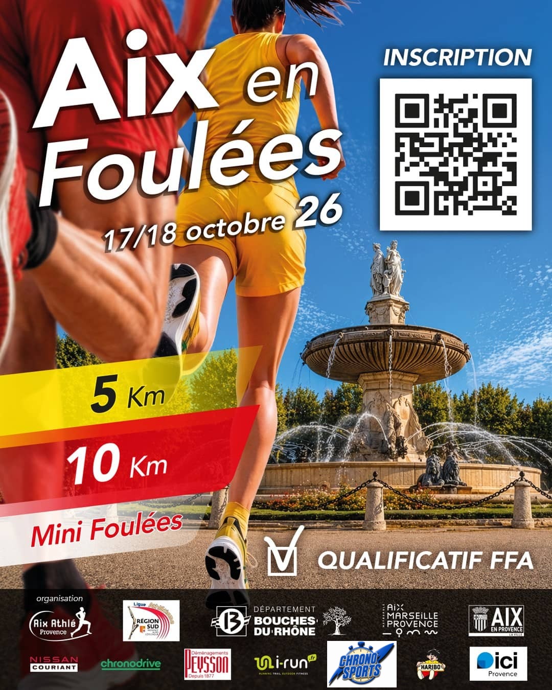 Aix en Foulées