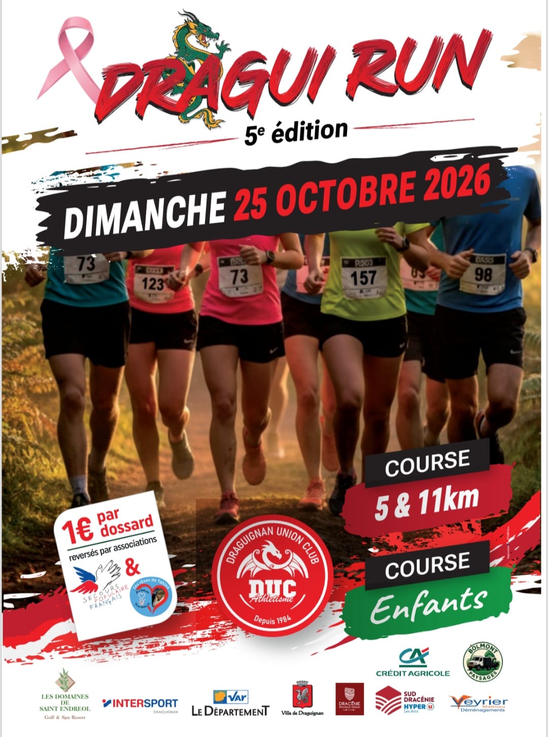 Dragui'Run - Draguignan