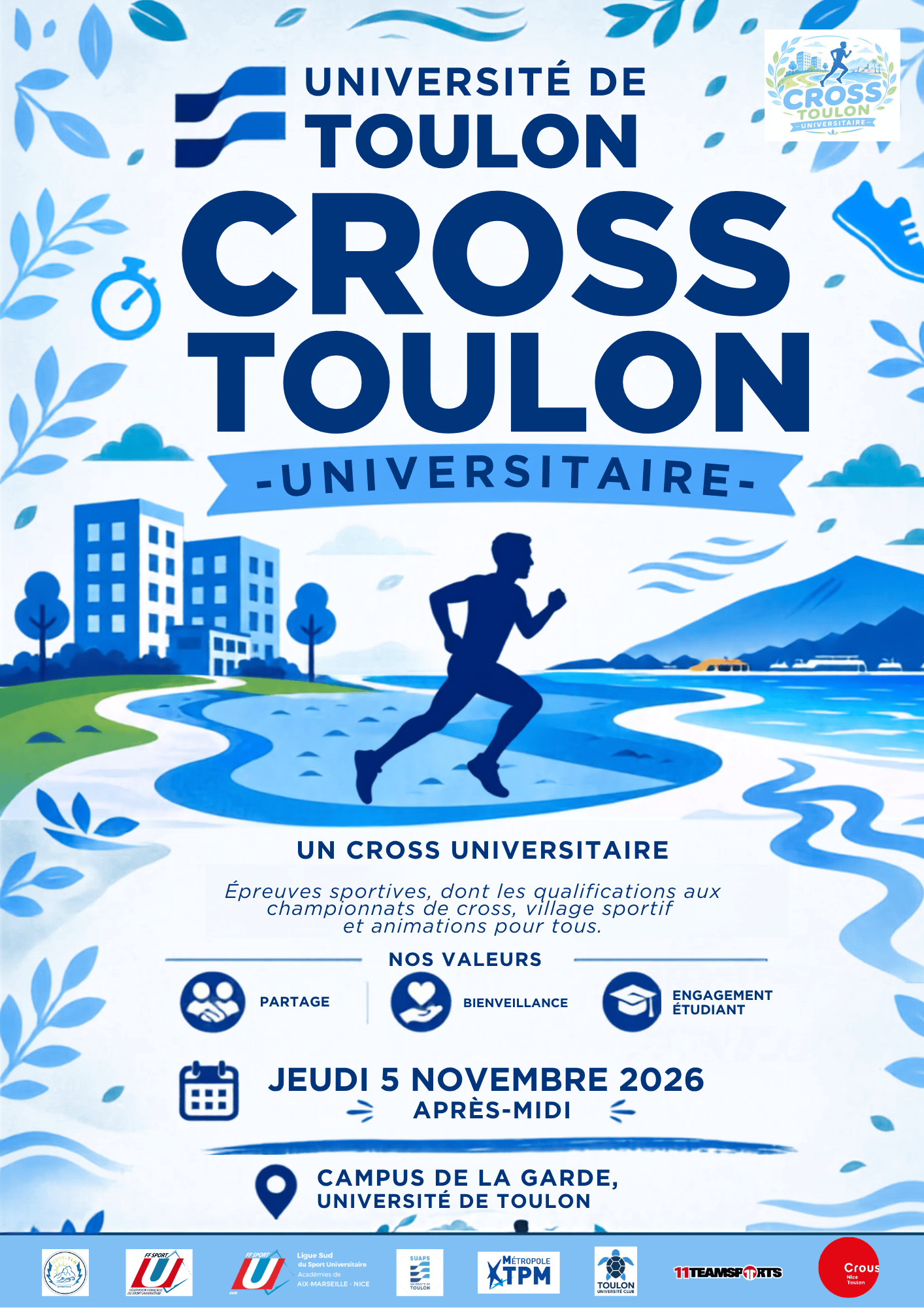 Cross Toulon Universitaire