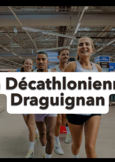 Decathlonienne-Draguignan